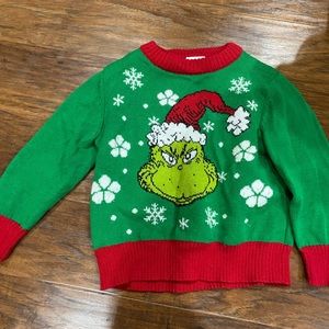 Gently used Christmas sweater
